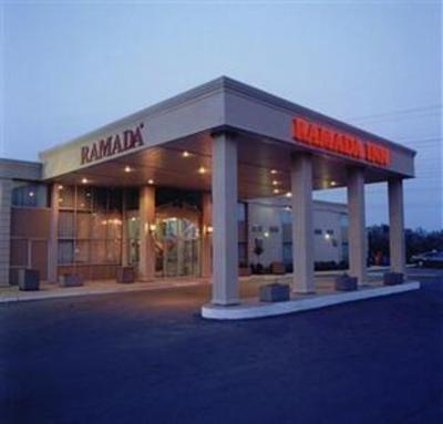 фото отеля Ramada London