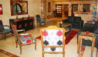 фото отеля Hotel Aeropuerto Sur