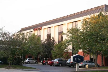 фото отеля Hampton Inn Chicago Westchester