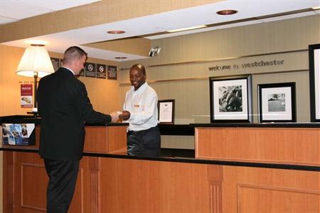 фото отеля Hampton Inn Chicago Westchester
