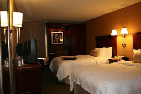 фото отеля Hampton Inn Chicago Westchester