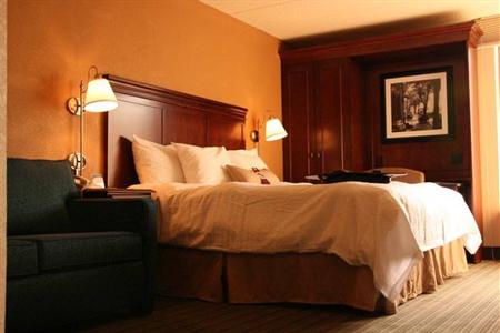 фото отеля Hampton Inn Chicago Westchester