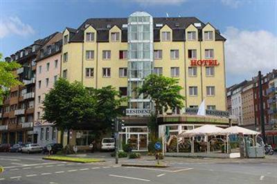 фото отеля Residenz Dusseldorf Hotel