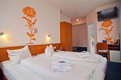фото отеля Residenz Dusseldorf Hotel