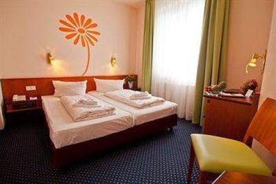 фото отеля Residenz Dusseldorf Hotel