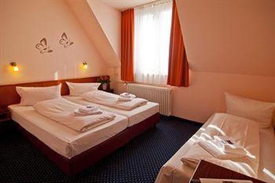 фото отеля Residenz Dusseldorf Hotel