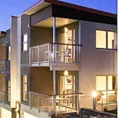 фото отеля Wanaka Edge Suites