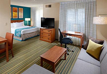 фото отеля Residence Inn Houston Westchase