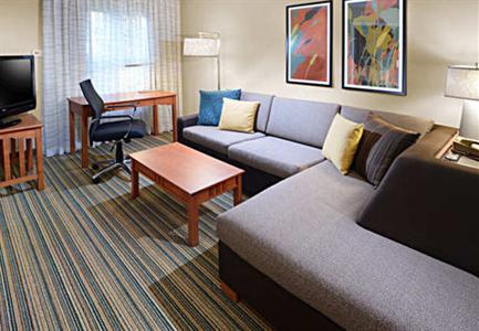 фото отеля Residence Inn Houston Westchase