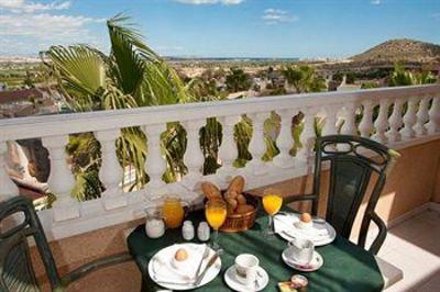 фото отеля Hotel Golf El Corazon Rojales