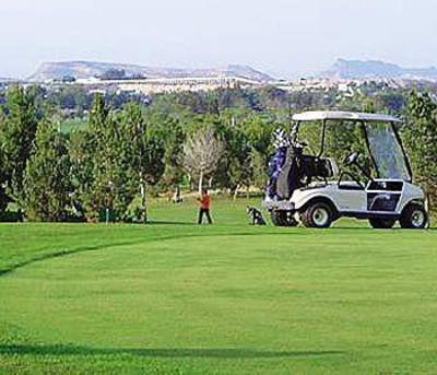 фото отеля Hotel Golf El Corazon Rojales