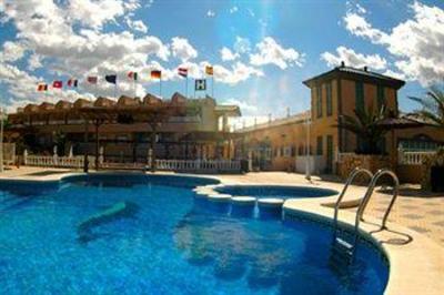 фото отеля Hotel Golf El Corazon Rojales