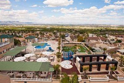 фото отеля Hotel Golf El Corazon Rojales