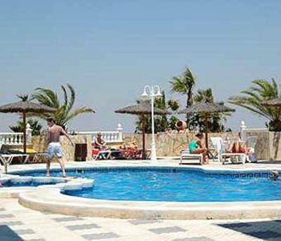 фото отеля Hotel Golf El Corazon Rojales