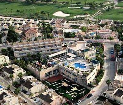 фото отеля Hotel Golf El Corazon Rojales