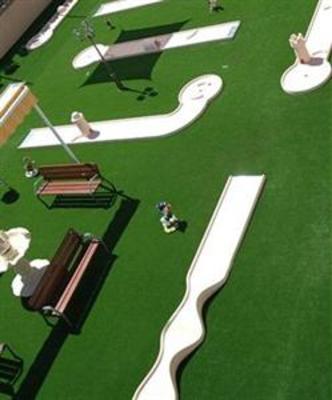 фото отеля Hotel Golf El Corazon Rojales