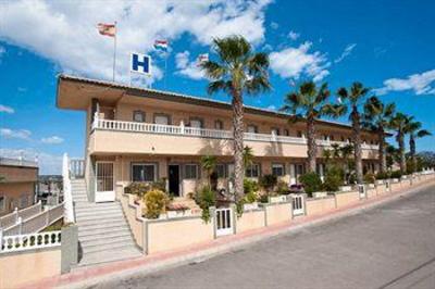 фото отеля Hotel Golf El Corazon Rojales