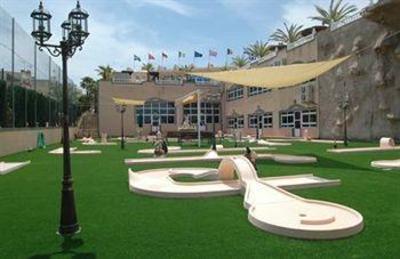 фото отеля Hotel Golf El Corazon Rojales