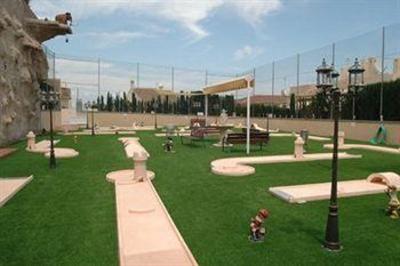 фото отеля Hotel Golf El Corazon Rojales