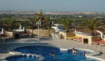 фото отеля Hotel Golf El Corazon Rojales