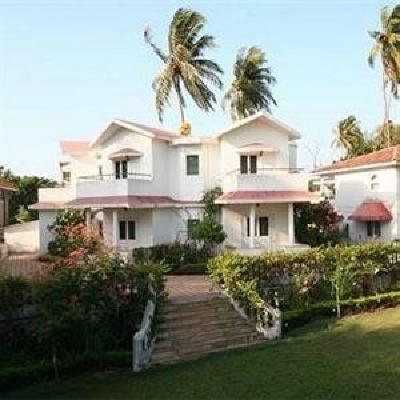 фото отеля Ronil Beach Resort Calangute