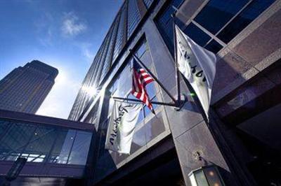 фото отеля Radisson Plaza Hotel Minneapolis