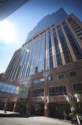 фото отеля Radisson Plaza Hotel Minneapolis