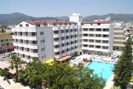 фото отеля Intermar Hotel