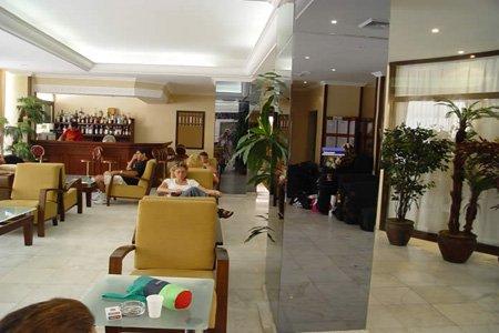 фото отеля Intermar Hotel