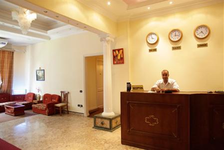 фото отеля Cairo Center Hotel