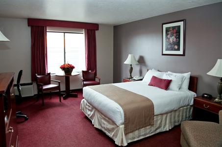 фото отеля BEST WESTERN Great Northern Inn