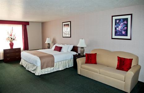 фото отеля BEST WESTERN Great Northern Inn