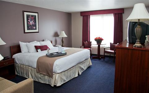 фото отеля BEST WESTERN Great Northern Inn