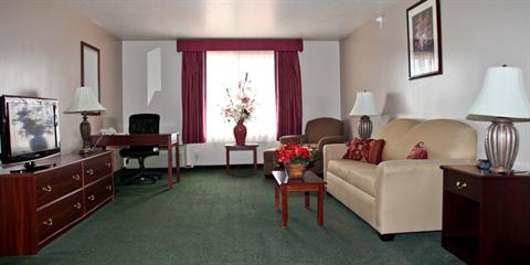 фото отеля BEST WESTERN Great Northern Inn