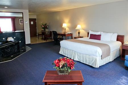 фото отеля BEST WESTERN Great Northern Inn