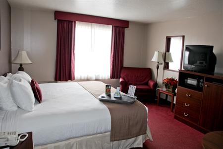 фото отеля BEST WESTERN Great Northern Inn
