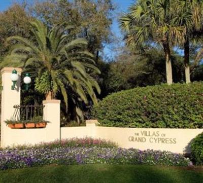 фото отеля The Villas of Grand Cypress