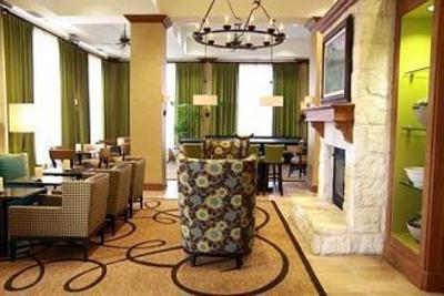 фото отеля Hampton Inn Austin - Airport
