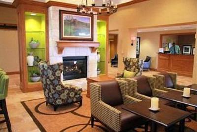 фото отеля Hampton Inn Austin - Airport