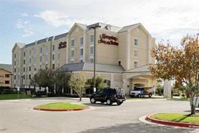 фото отеля Hampton Inn Austin - Airport