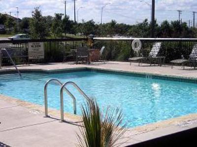 фото отеля Hampton Inn Austin - Airport