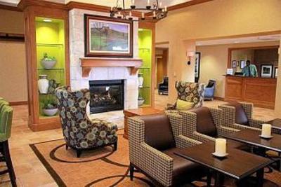 фото отеля Hampton Inn Austin - Airport