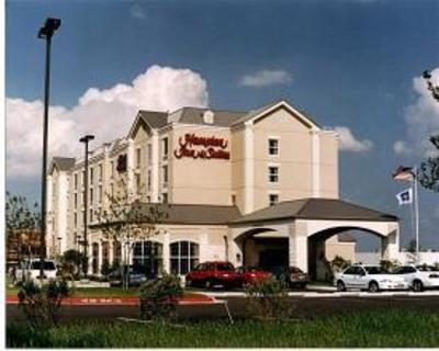 фото отеля Hampton Inn Austin - Airport