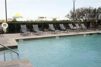 фото отеля Hampton Inn Austin - Airport