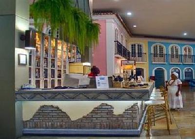 фото отеля Bahia Othon Palace