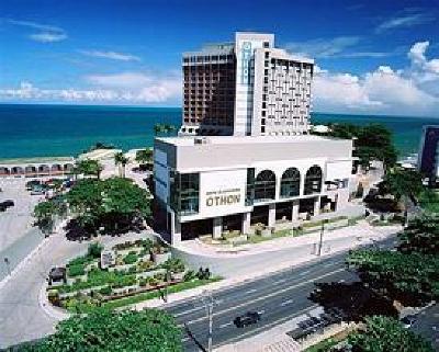 фото отеля Bahia Othon Palace