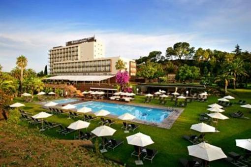 фото отеля Hotel Guitart Monterrey