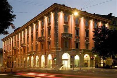 фото отеля Mercure Bergamo Palazzo Dolci