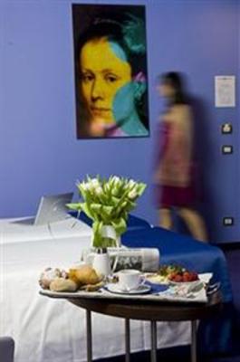 фото отеля Mercure Bergamo Palazzo Dolci