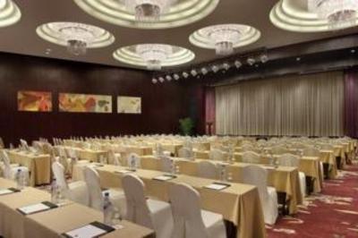 фото отеля Four Points by Sheraton Hotel Hangzhou Binjiang
